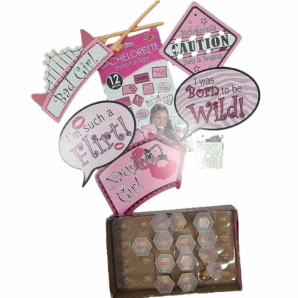 𝅺bachelorette Party Bundle